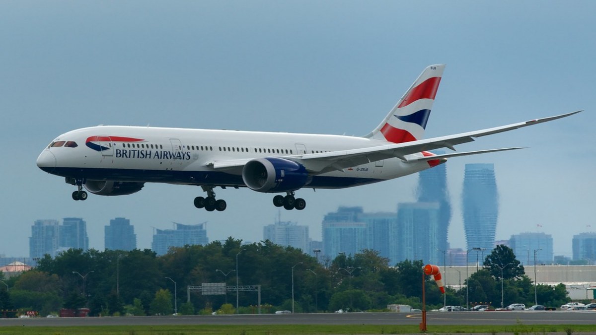 “Signore e signori” addio: la scelta della British Airways