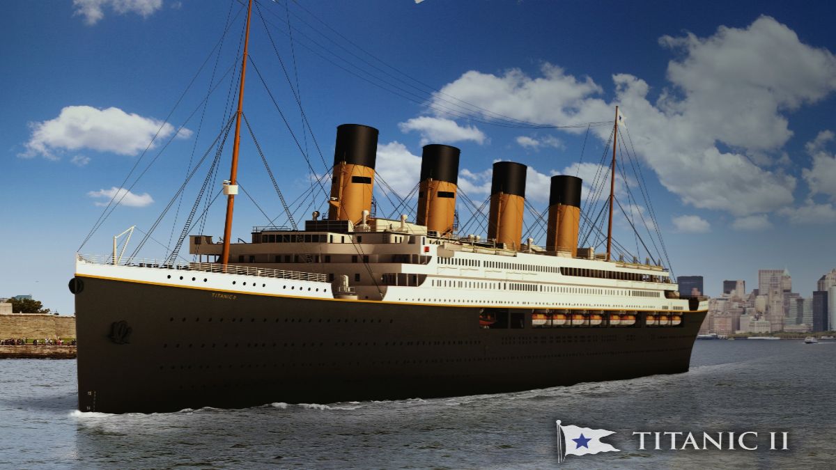 Titanic 2, ma non si parla del film: nel 2022 torna il transatlantico?