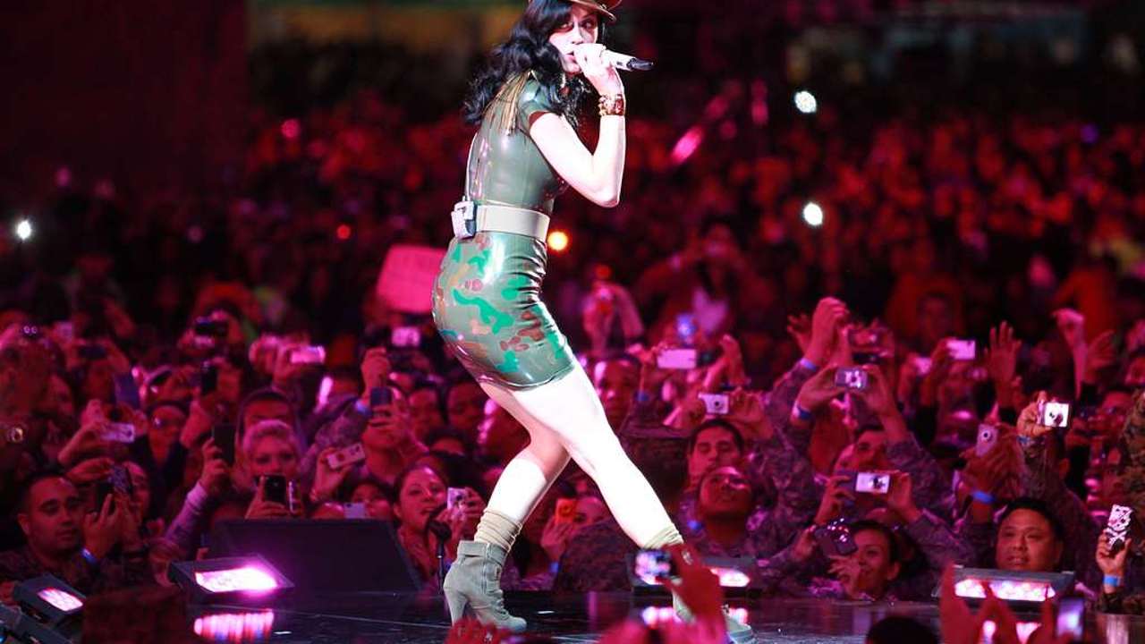 katy perry