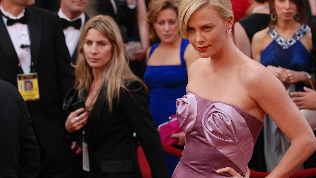 charlize theron