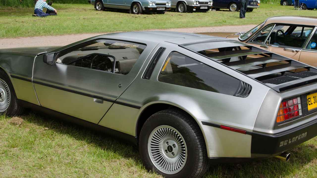 delorean