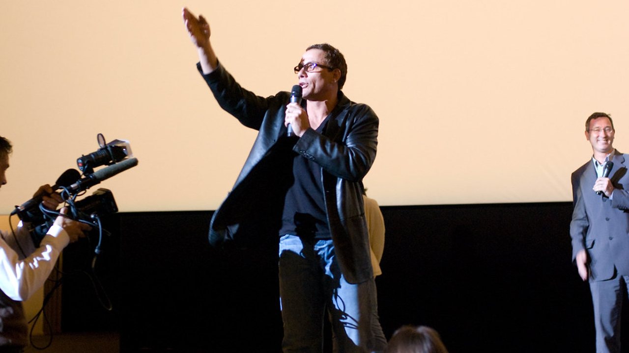 van damme