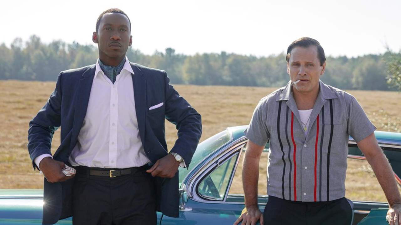 green book