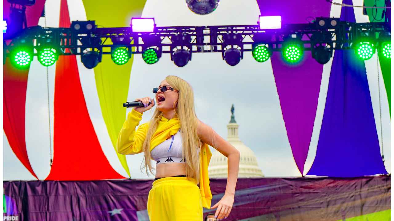 Kim Petras