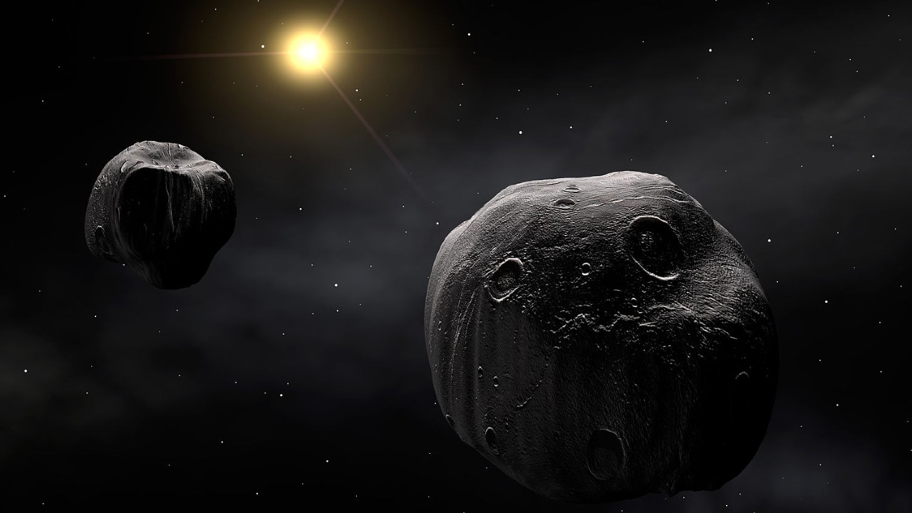 asteroide