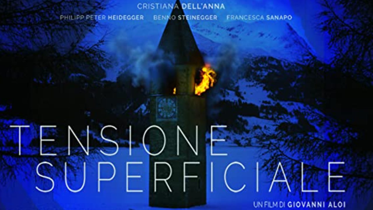 tensione superficiale
