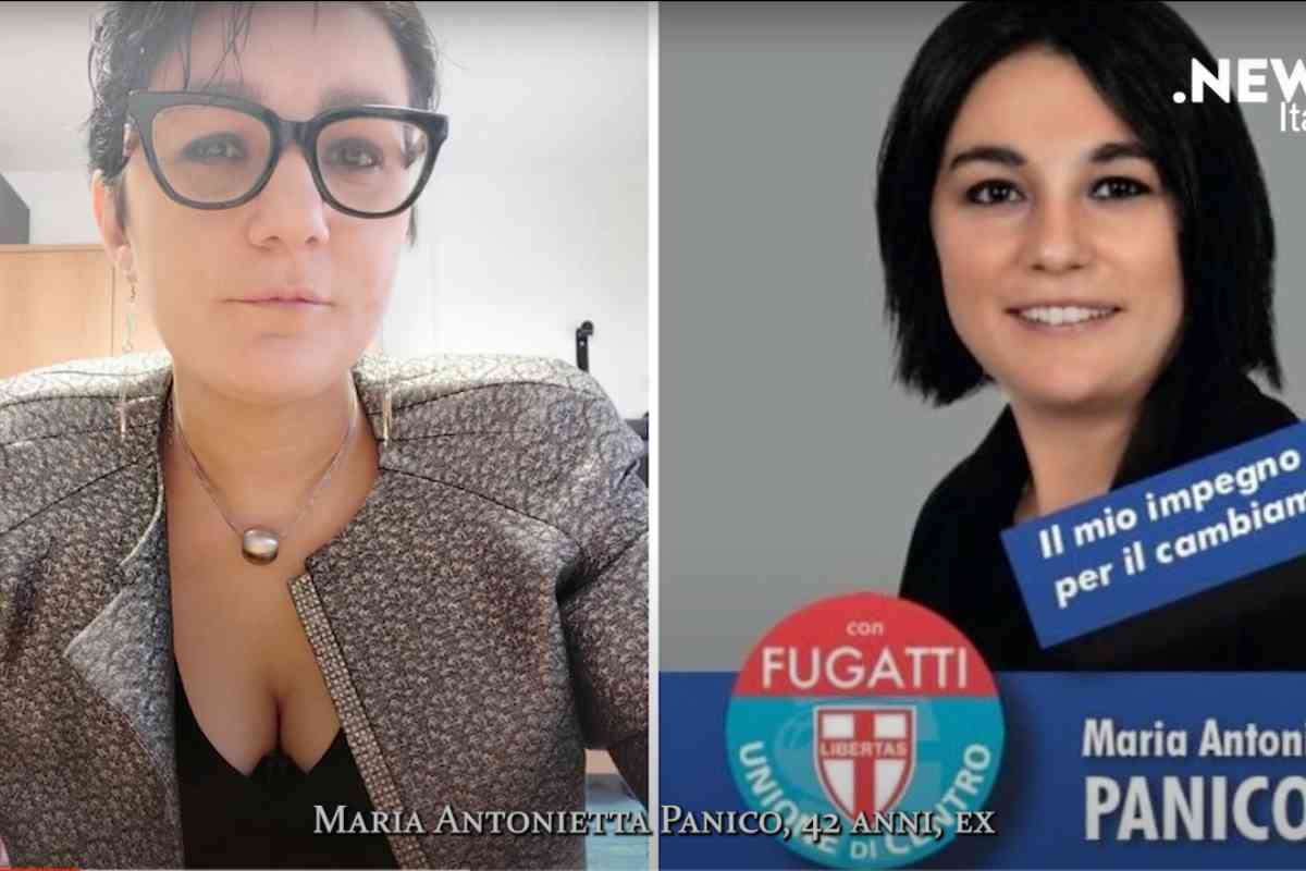 Ritrovato in mattinata il corpo senza vita di Maria Antonietta Panico in casa sua.