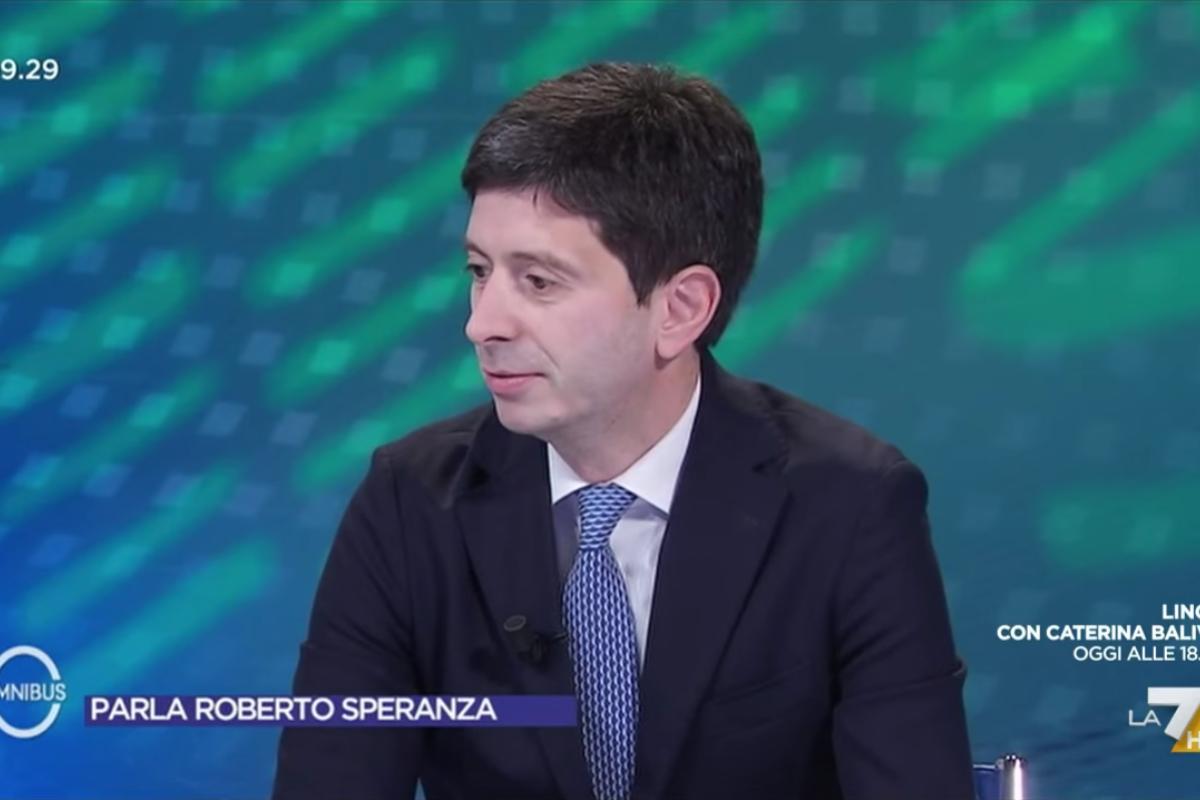 Roberto Speranza ha una moglie, con cui sta insieme da quando aveva 16 anni.