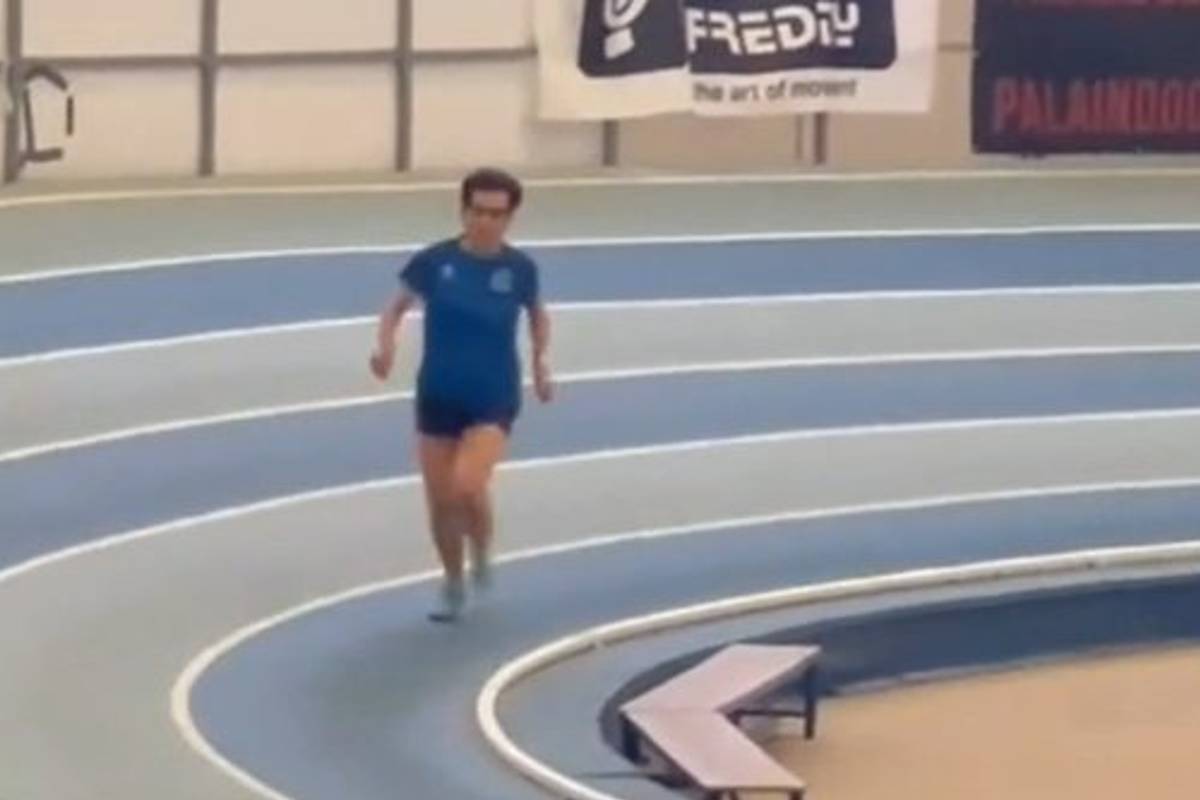 Emma Mazzenga da record a oltre 90 anni