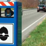 L'Italia è uno dei Paesi con più autovelox al mondo.