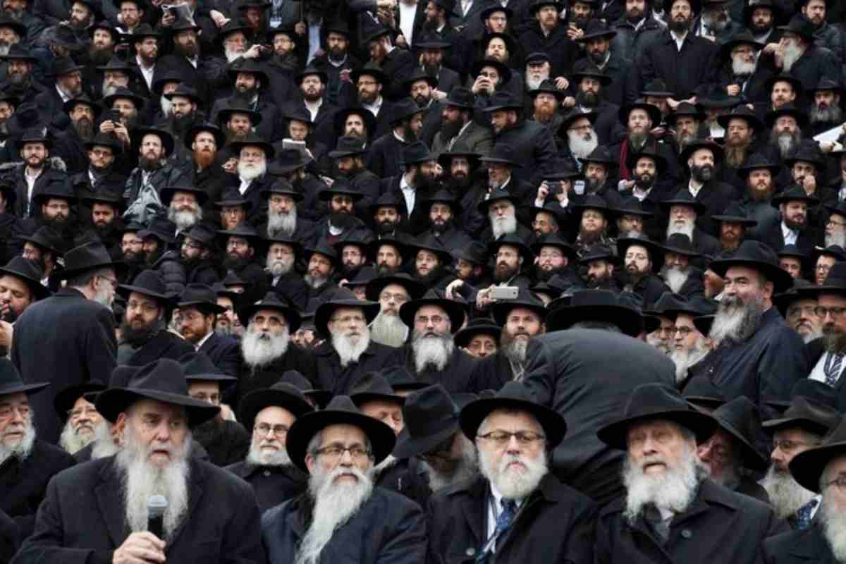Disordini a New York riguardanti la comunità ebraica.