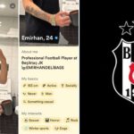 Cacciato da un club turco per avere Tinder.