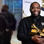 Dopo aver vinto tre statuette ai Grammy, Killer Mike è stato arrestato.