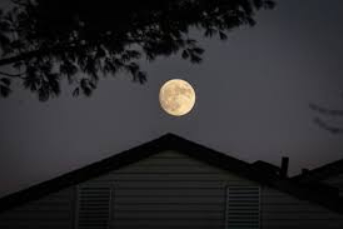 Il 24 febbraio 2024 si potrà ammirare la Luna Piena delle Nevi.