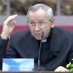 Marko Rupnik accusato di molestie da parte di alcune donne.