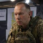 Oleksandr Syrskyi è il nuovo Comandate capo dell'esercito ucraino.