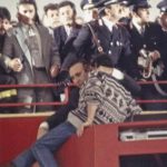 Pippo Baudo salva un uomo al Festival di Sanremo.