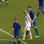 Materazzi tornerà a vestire la casacca della Nazionale in un'occasione davvero speciale