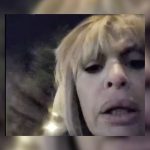 Alessandra Mussolini è stata aggredita a Strasburgo.
