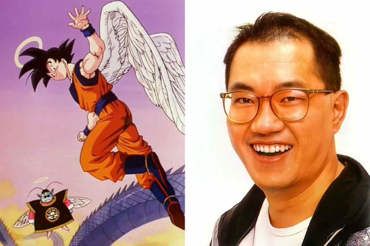 Oggi è morto Akira Toriyama, il creatore di "Dragon Ball".