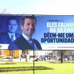 Chega, partito di Adré Ventura, si prepara alle prossime elezioni in Portogallo.