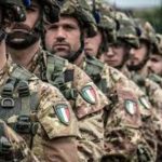 Chi verrà chiamato alle armi in caso di guerra?