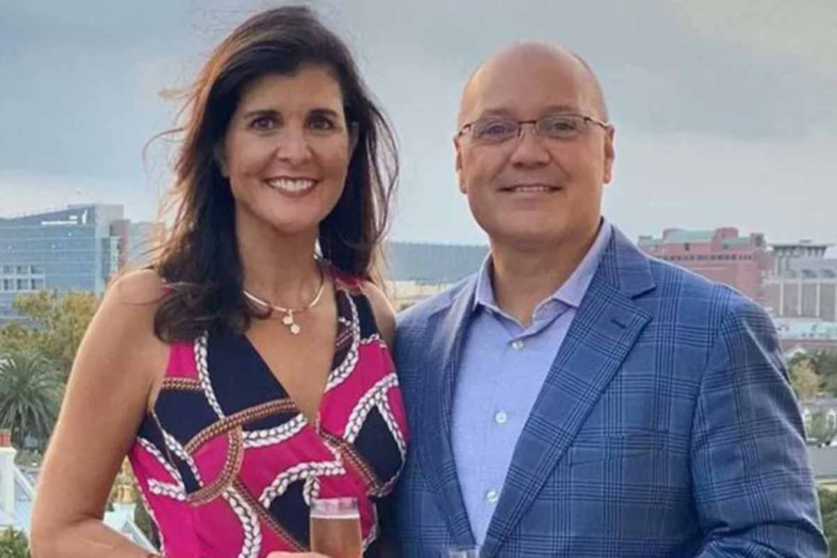 La coppia Nikki e Michael Haley. Chi sono?