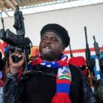 Jimmi Chérizier è l'uomo più potente di Haiti.