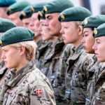 In Danimarca leva obbligatoria per le donne.