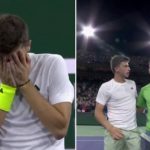 Il primo lucky loser a vincere contro Djokovic.