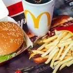 McDonald's down: molti ristoranti chiusi.