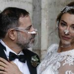 Silvia Salis e Fausto Brizzi si sono sposati nel 2020 e ora hanno un figlio.