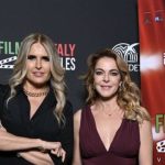 Tiziana Rocca: donna dalla carriera brillante.