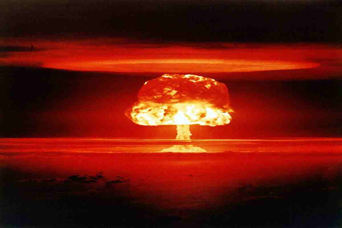 armi nucleari