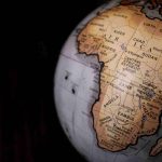 mappa Africa