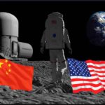 luna Cina e Stati Uniti