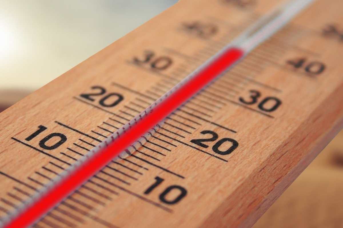 Temperature in rialzo in Italia dal 25 aprile 2024