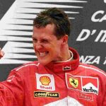 Michael Schumacher pilota