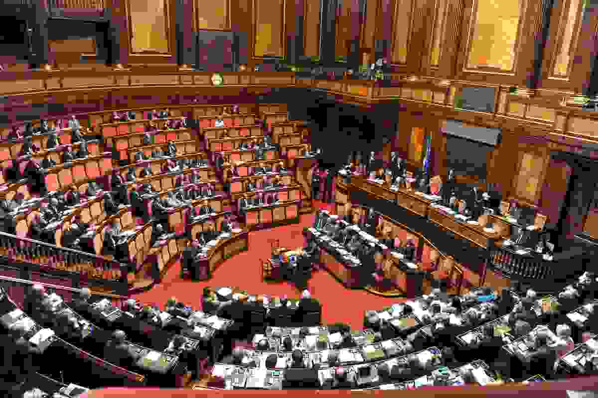 senato nuove regole
