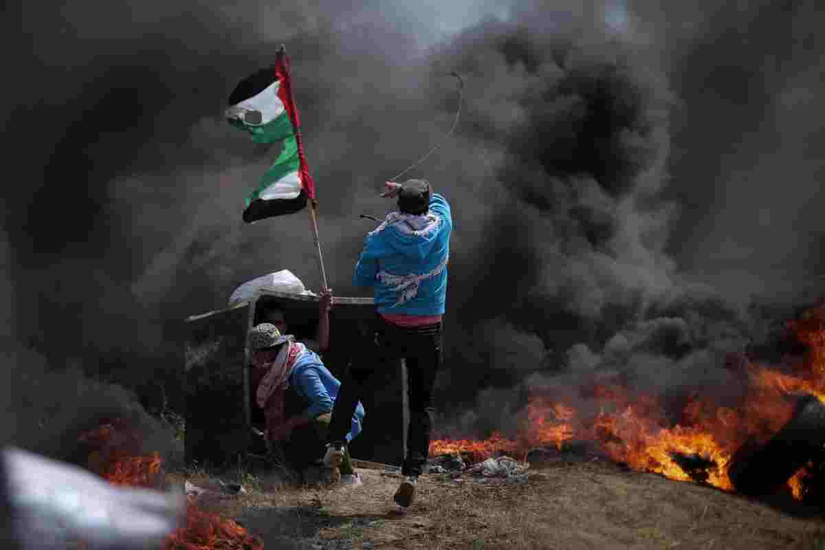 Israele Gaza Rafah
