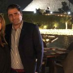 Chi è il marito di Paola Ferrari?