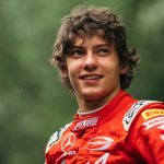 kimi antonelli giovane pilota