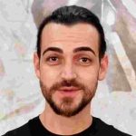 Valerio Scanu parrucchiere cantante