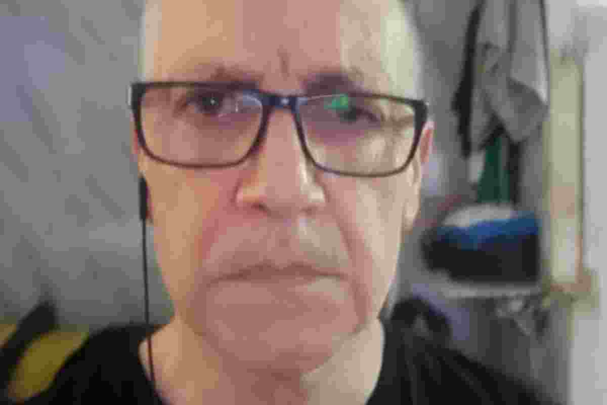 Maurizio Cocco detenuto
