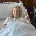 Antonella Clerici ospedale