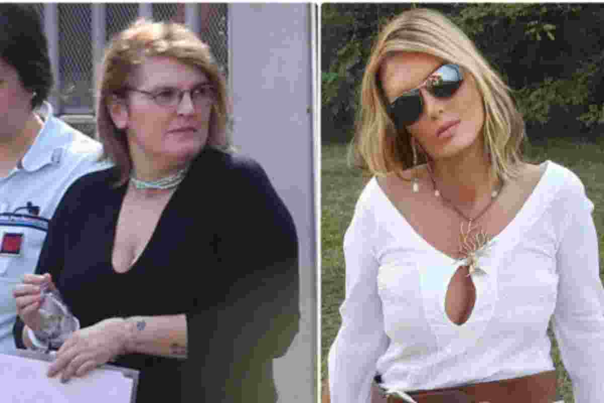 Tiziana Morandi mantide Brianza