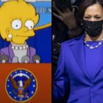 Kamala Harris presidente degli Stati Uniti? I Simpson colpiscono ancora (avevano previsto anche questo)