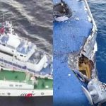 Cina contro Filippine, la collisione navale nella Sabina Shoal e le accuse reciproche: cosa sta succedendo?