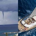 Tromba marina, cos’è e come si forma? Che c’è da sapere dopo il dramma del ‘Bayesian’ a Palermo