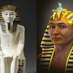 Ecco com’era Amenhotep I: l’incredibile ricostruzione del faraone dell’era d’oro egiziana